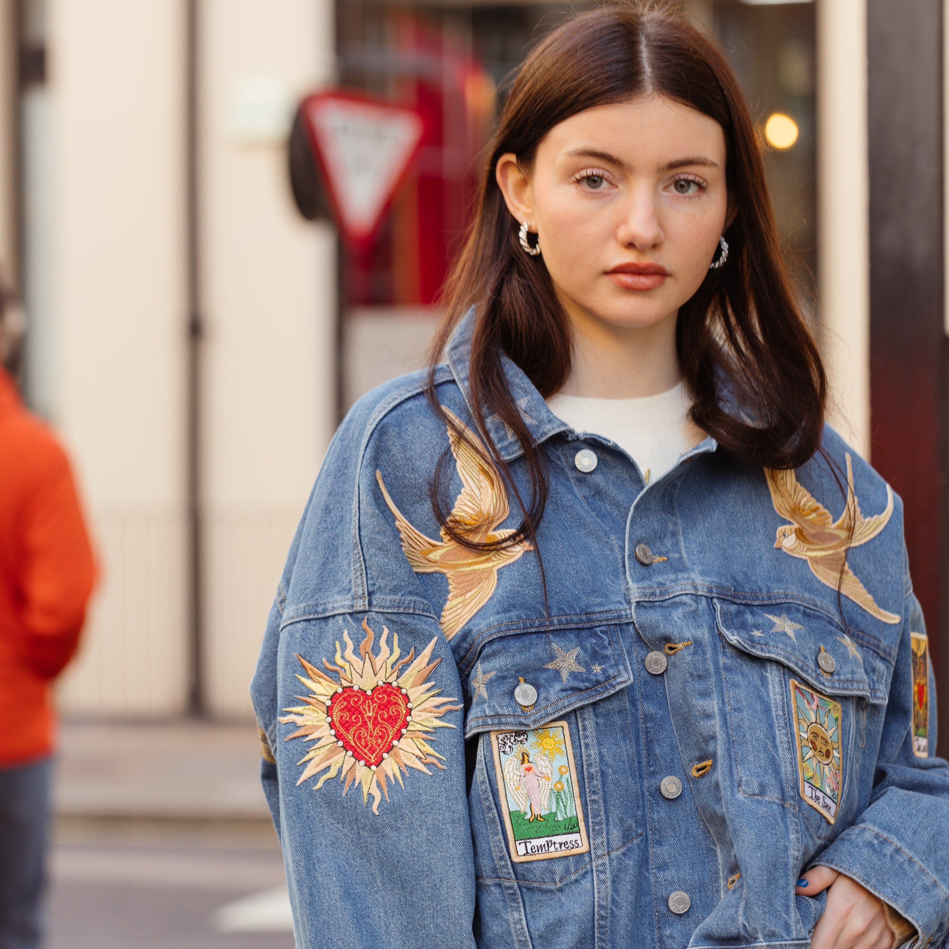 Sacred Heart patch (6960704258227)