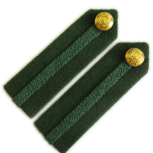 Staff No 1 Dress Gorgets Dental Green (4334491369544)