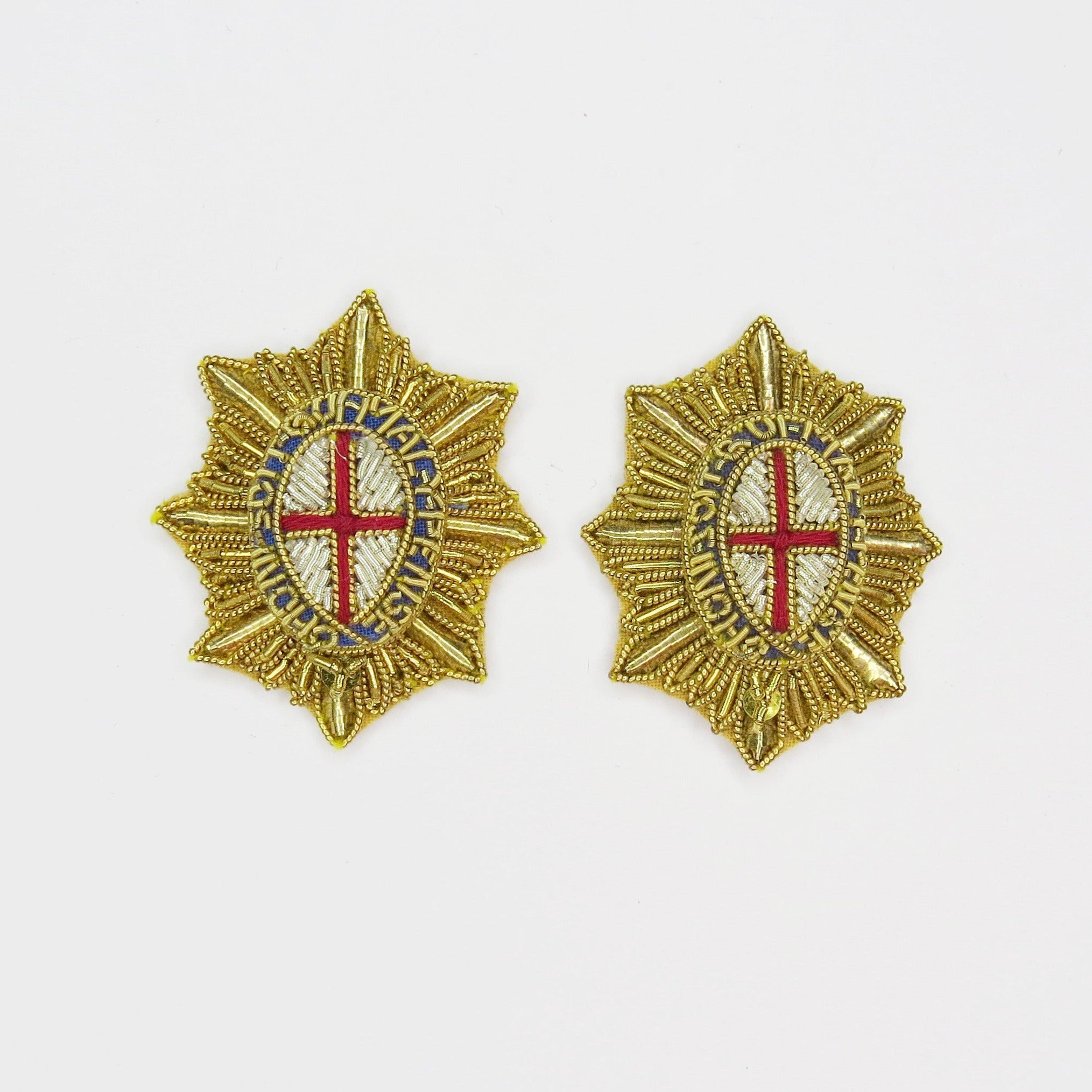 Star Rank Household Cavalry/Life Guard Gold (4334507688008)