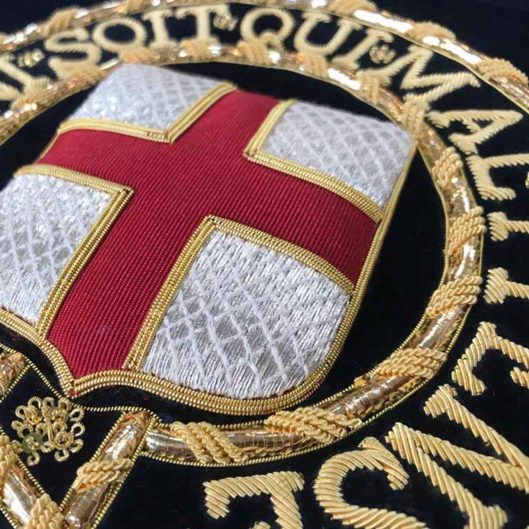 The Most Noble Order of the Garter (4344136695880)