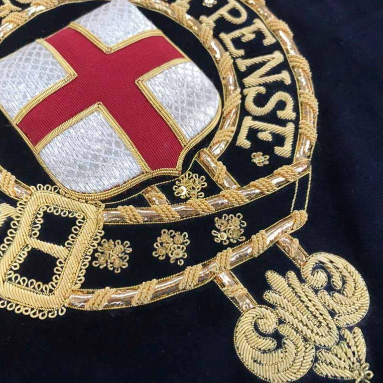 The Most Noble Order of the Garter (4344136695880)