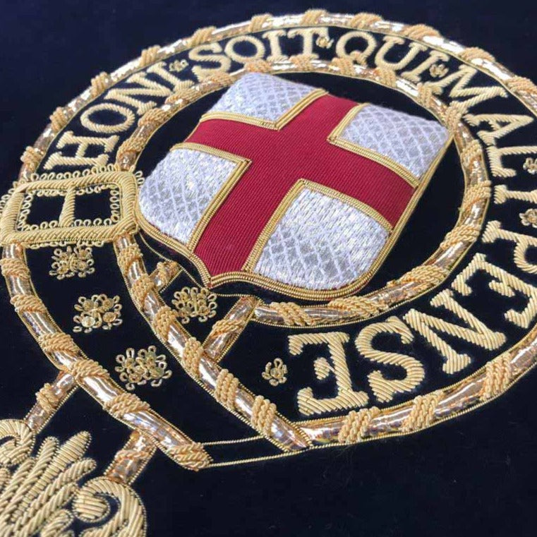 The Most Noble Order of the Garter (4344136695880)