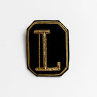 Victorian Letter Brooch (5776898654374)