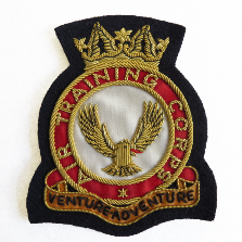 AIR TRAINING CORPS BLAZER BADGE (4344116281416)