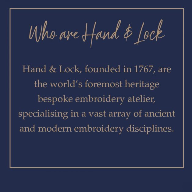 Who are Hand & Lock, read our story
