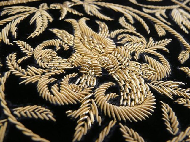 The Tradition of Goldwork
