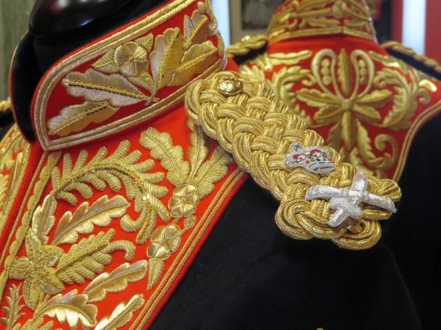 BBC Radio 4: Elderly care in Japan, Embroidery in fashion