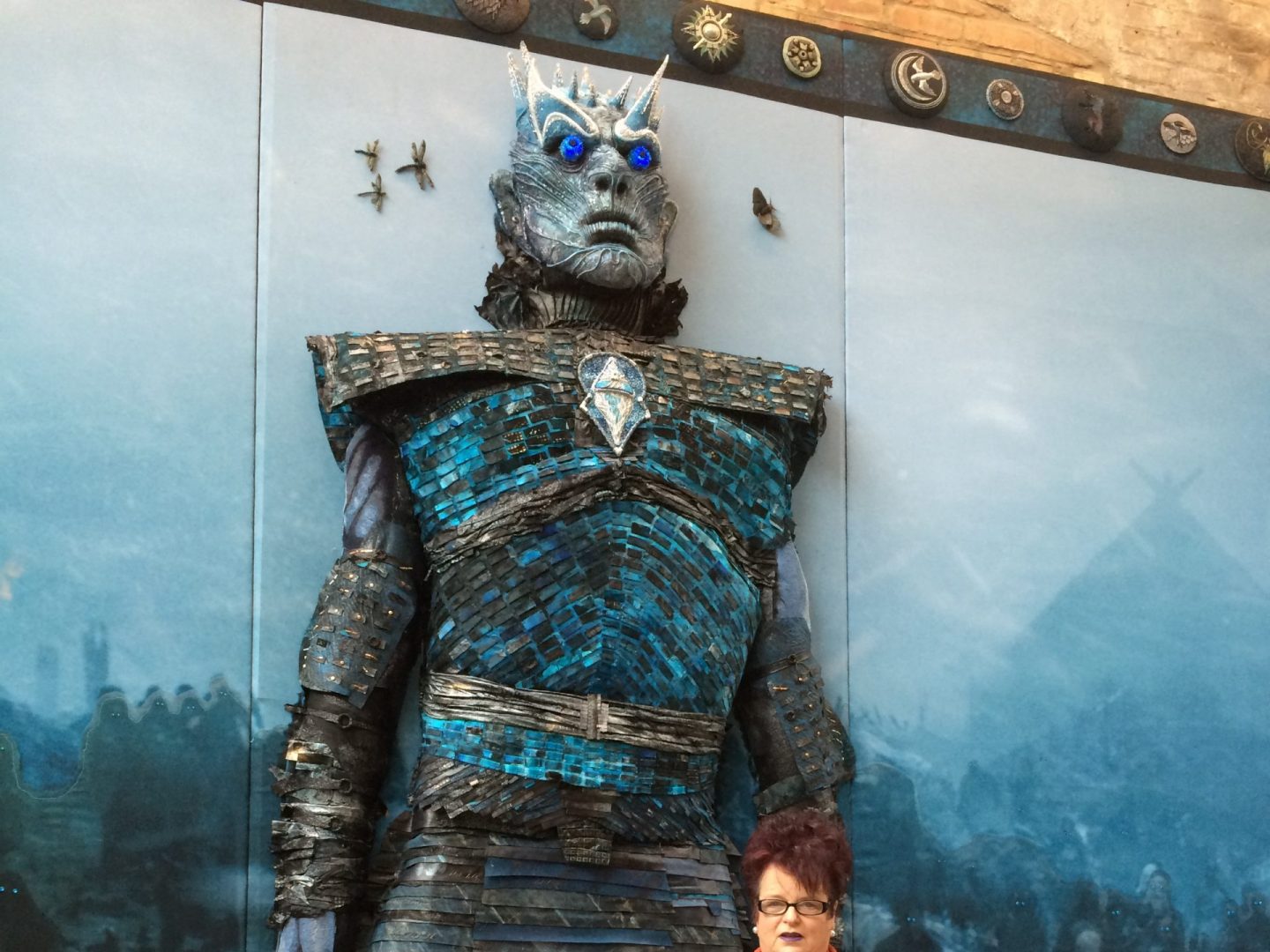 Game of Thrones at Bankfield Museum