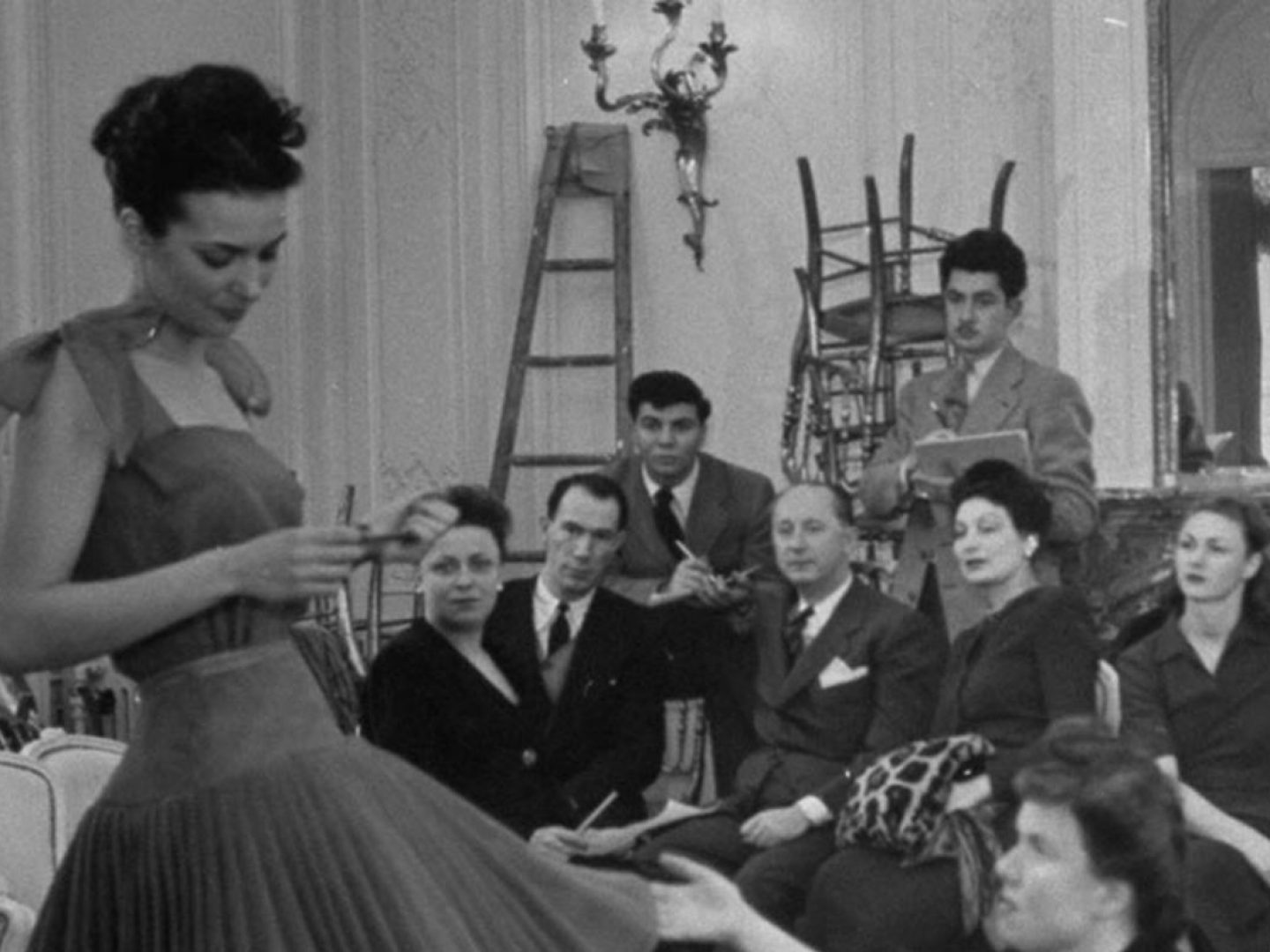 A Potted History of Haute Couture - Hand & Lock