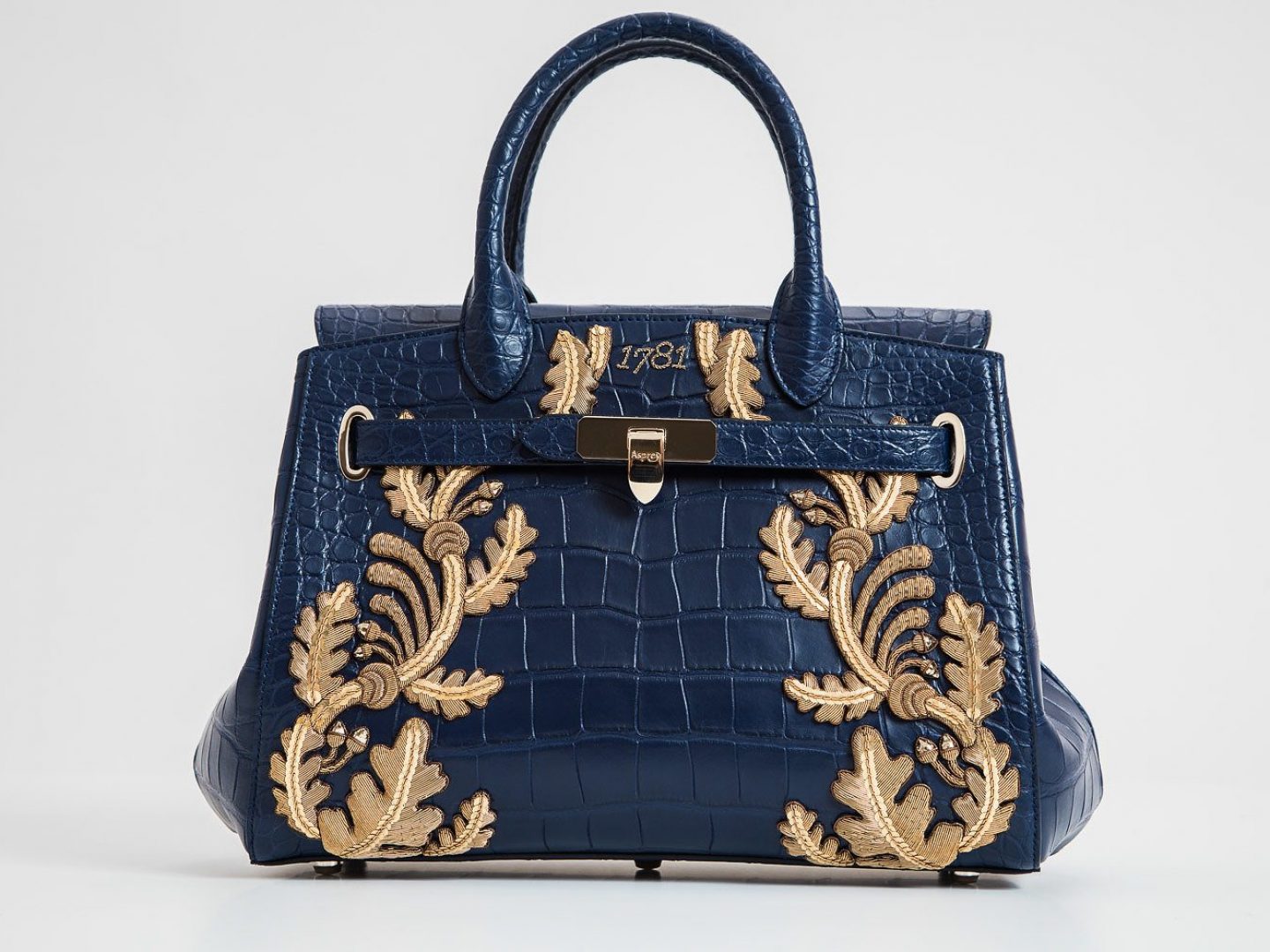 The Embellished Handbag: A Celebration of 250 Years