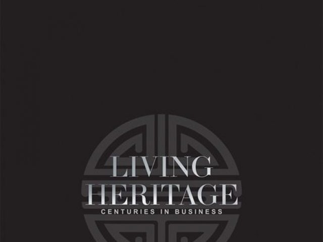 Living Heritage - Centuries in Business