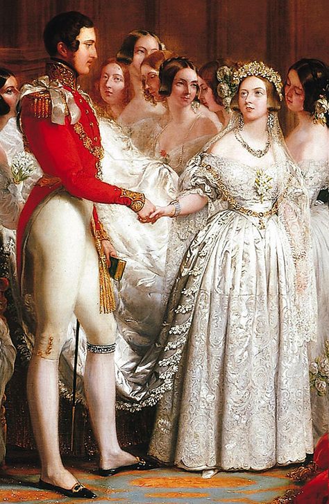 The Top Nine Royal Wedding Dresses, Ever