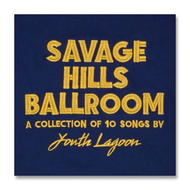 Savage Ballroom Album Artwork