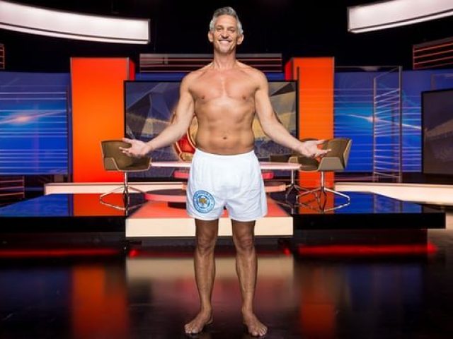 Gary Lineker's pants – buy of the day