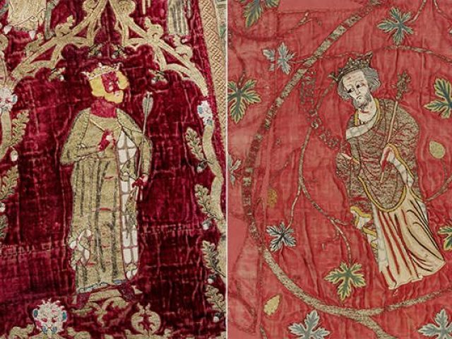 English Embroidery: A Storytelling with Needle and Thread