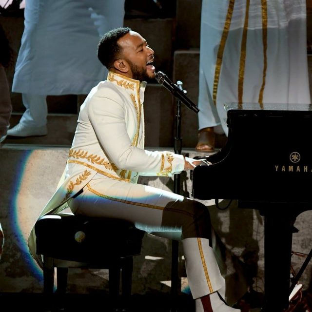 John Legend at 2020 Grammys