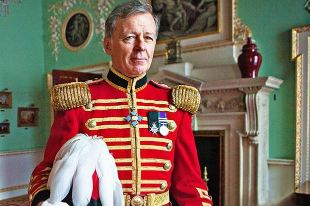 Restoring Traditions: City Marshall Belt and Epaulettes