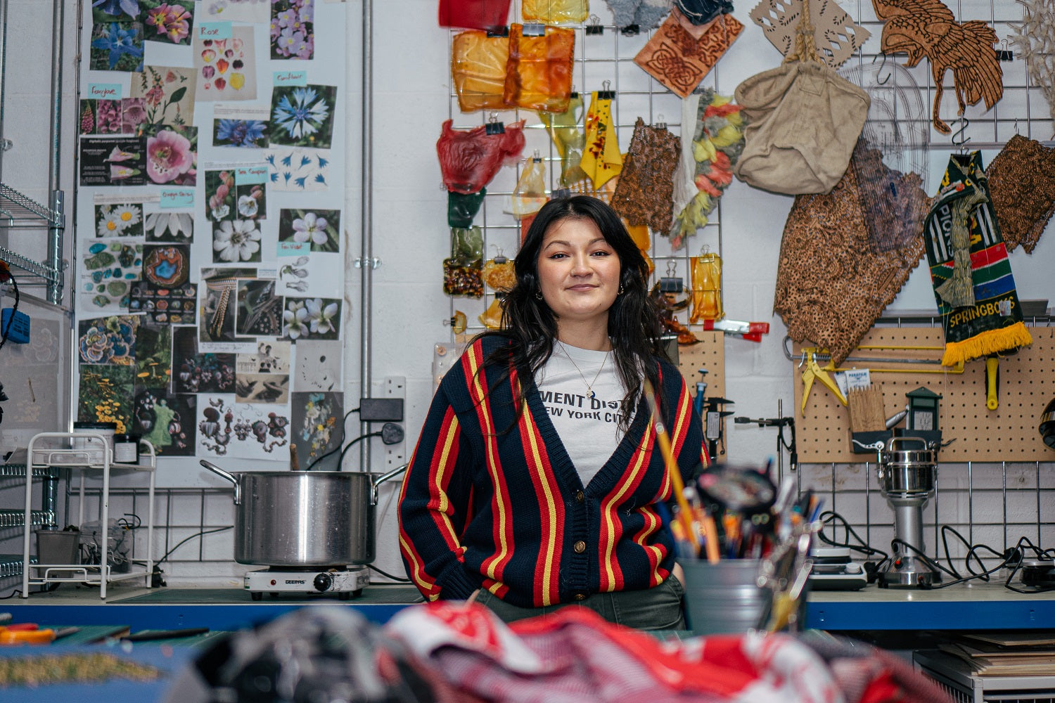 CQ Studio Sustainable Sequins Blog