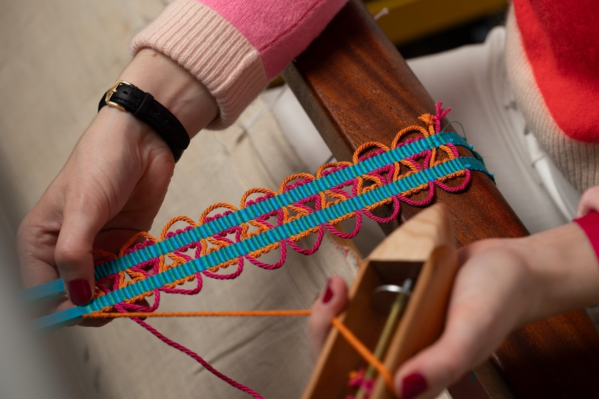 Guest Tutor Spotlight: Elizabeth Ashdown