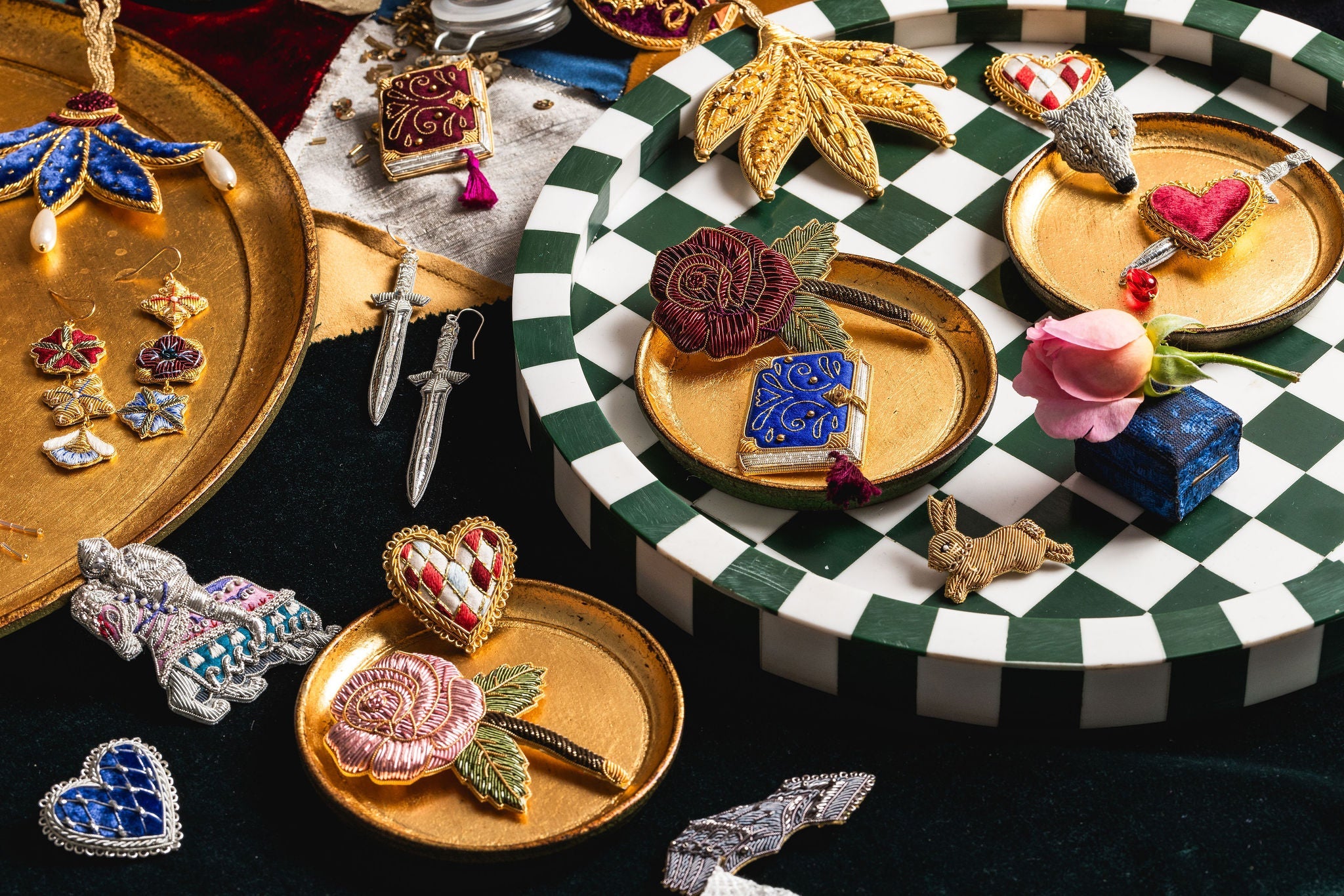 Once Upon a Time in Lunéville