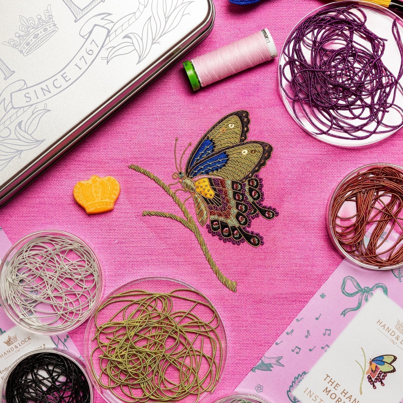 Icons and Pioneers, the Next Chapter