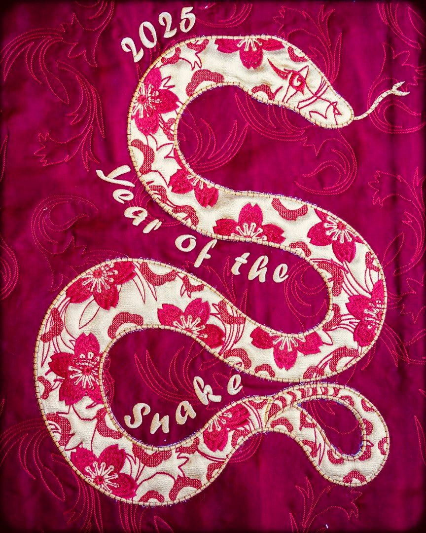 Lunar New Year: Welcoming the Year of the Snake