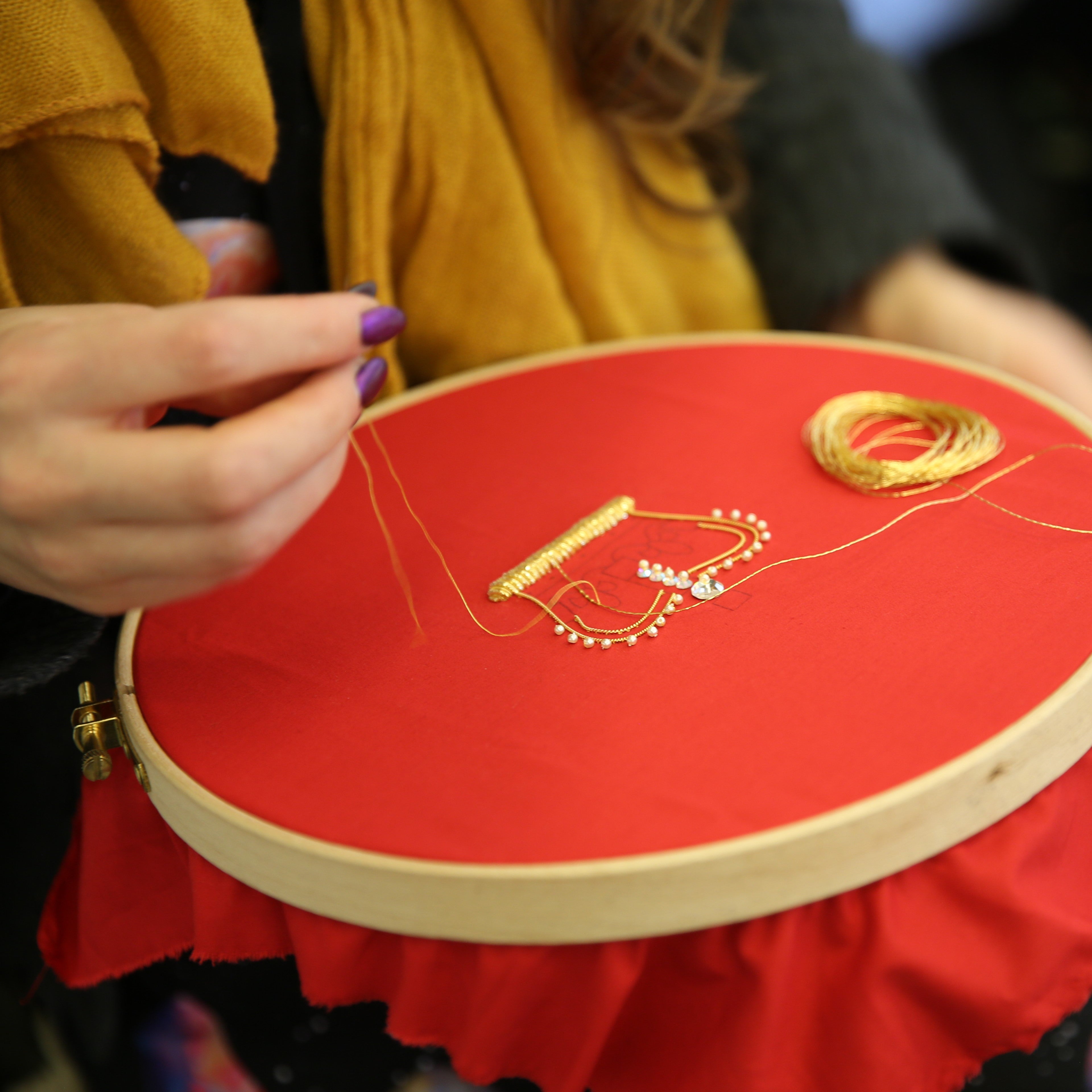 Military Threads: Hand & Lock at the National Army Museum