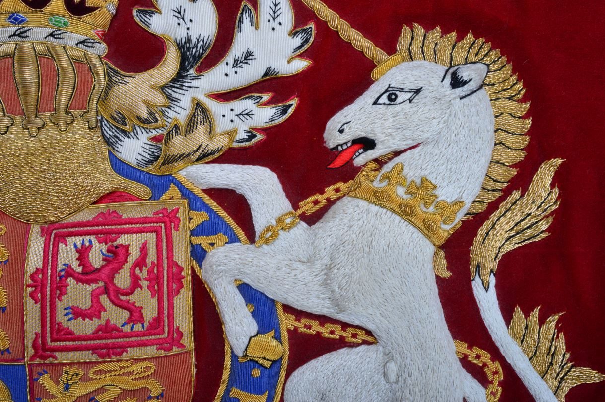 Heralds and Coats of Arms