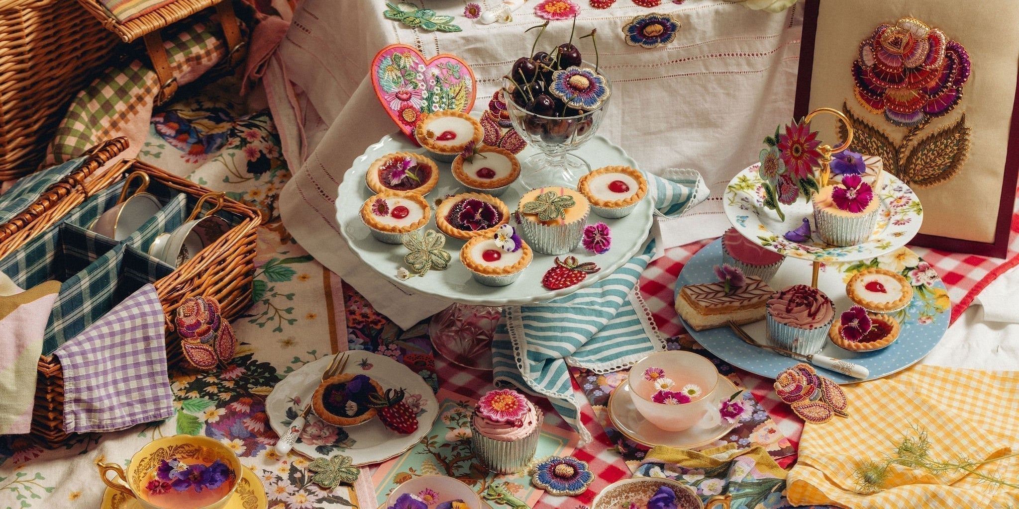 Studio Coverdale x Hand & Lock Collection