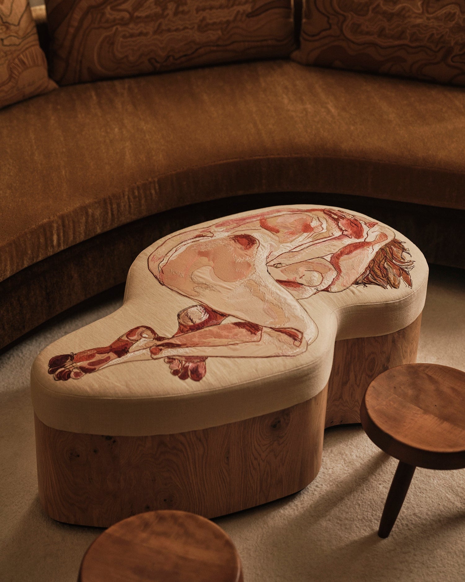 Hand & Lock x Spinocchia Freund: A Collaborative Celebration of Women