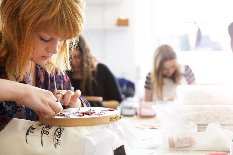 12 Ways Embroidery Can Boost Your Mental and Physical Wellbeing