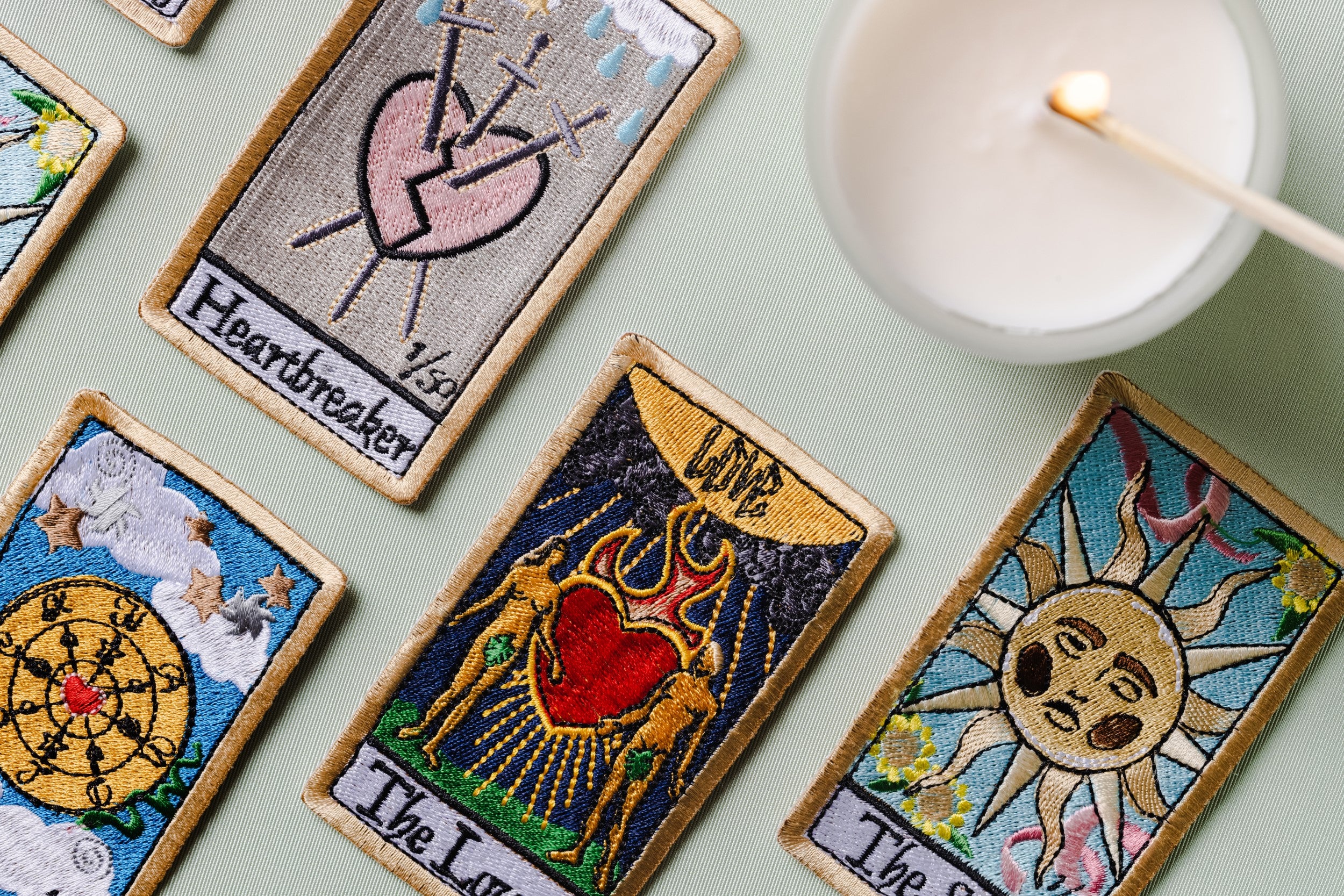 The Foretelling Tarot Collection