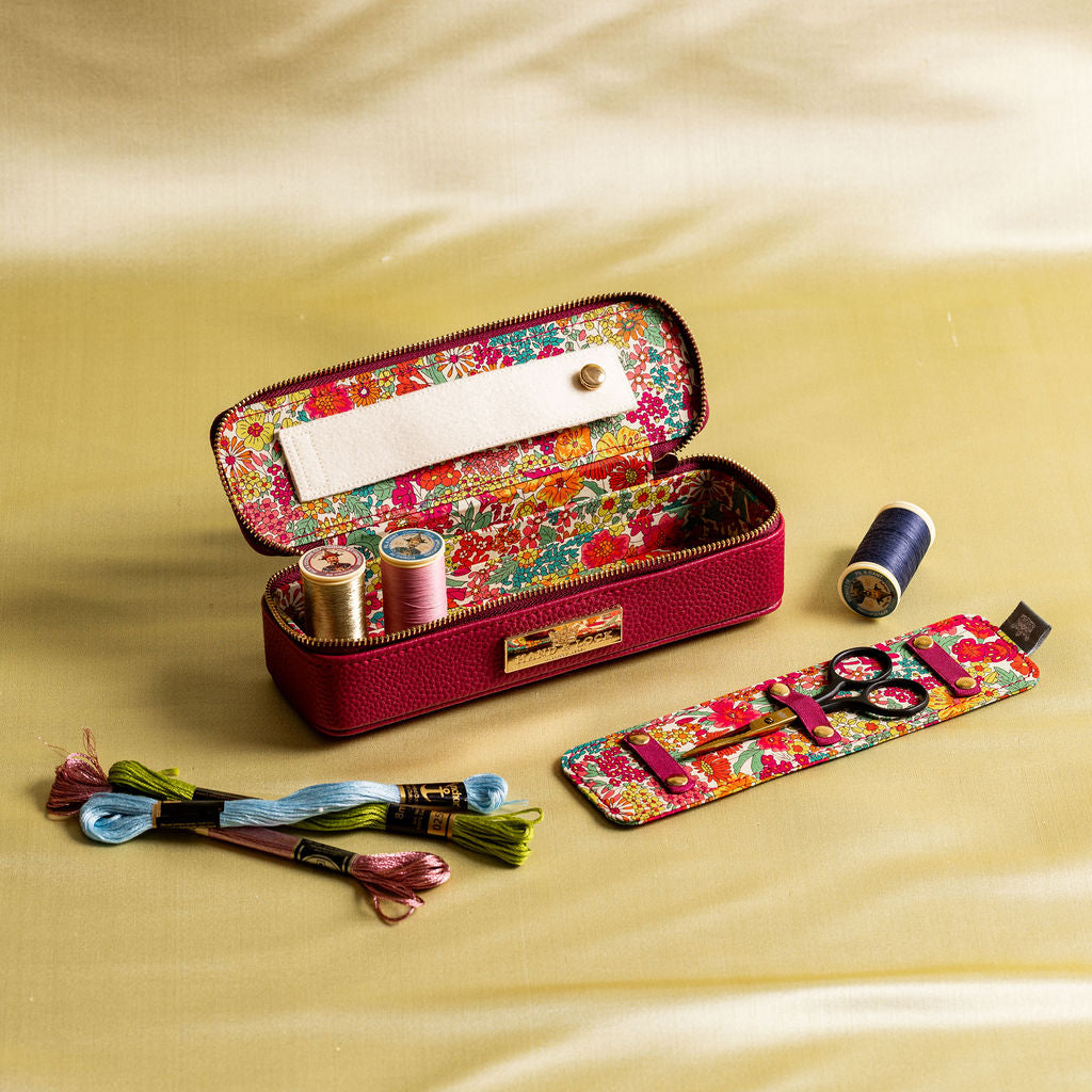 1767 Margaret Street Peony Tool Case (8692874936579)