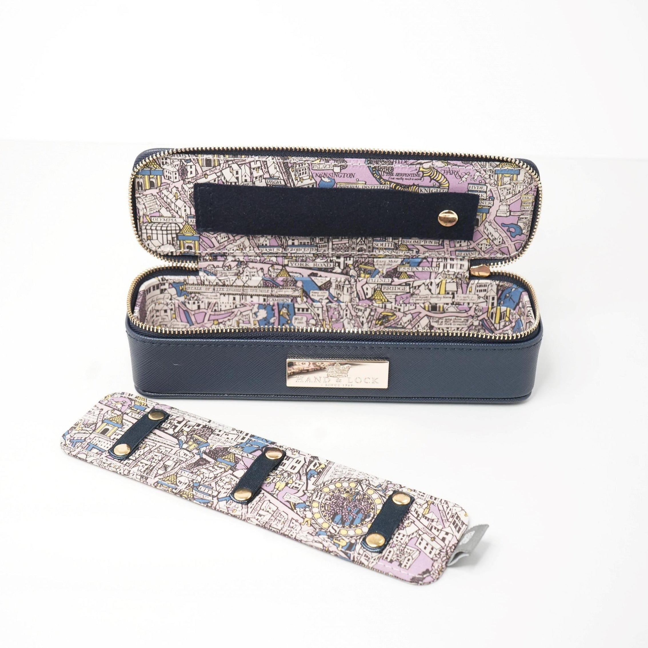 1767 London Tool Case – Hand & Lock