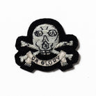 17th/ 21st Royal Lancers Beret Badge