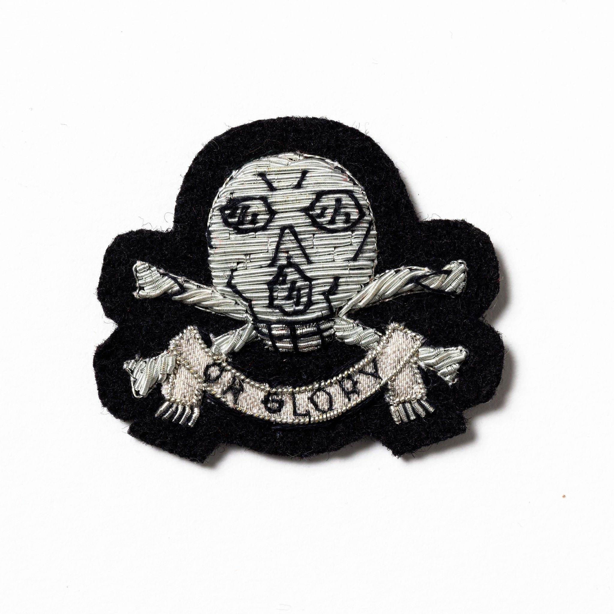 17th/ 21st Royal Lancers Beret Badge