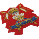 9th/12th Royal Lancers Beret Badge (4344045502536)