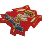 9th/12th Royal Lancers Beret Badge (4344045502536)