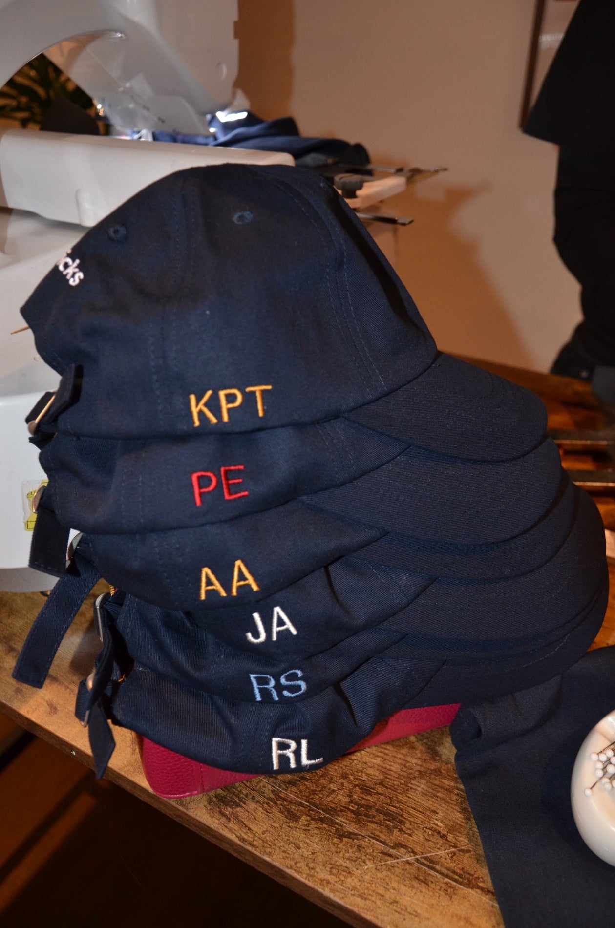 AOK x Databricks Event Machine Monograms