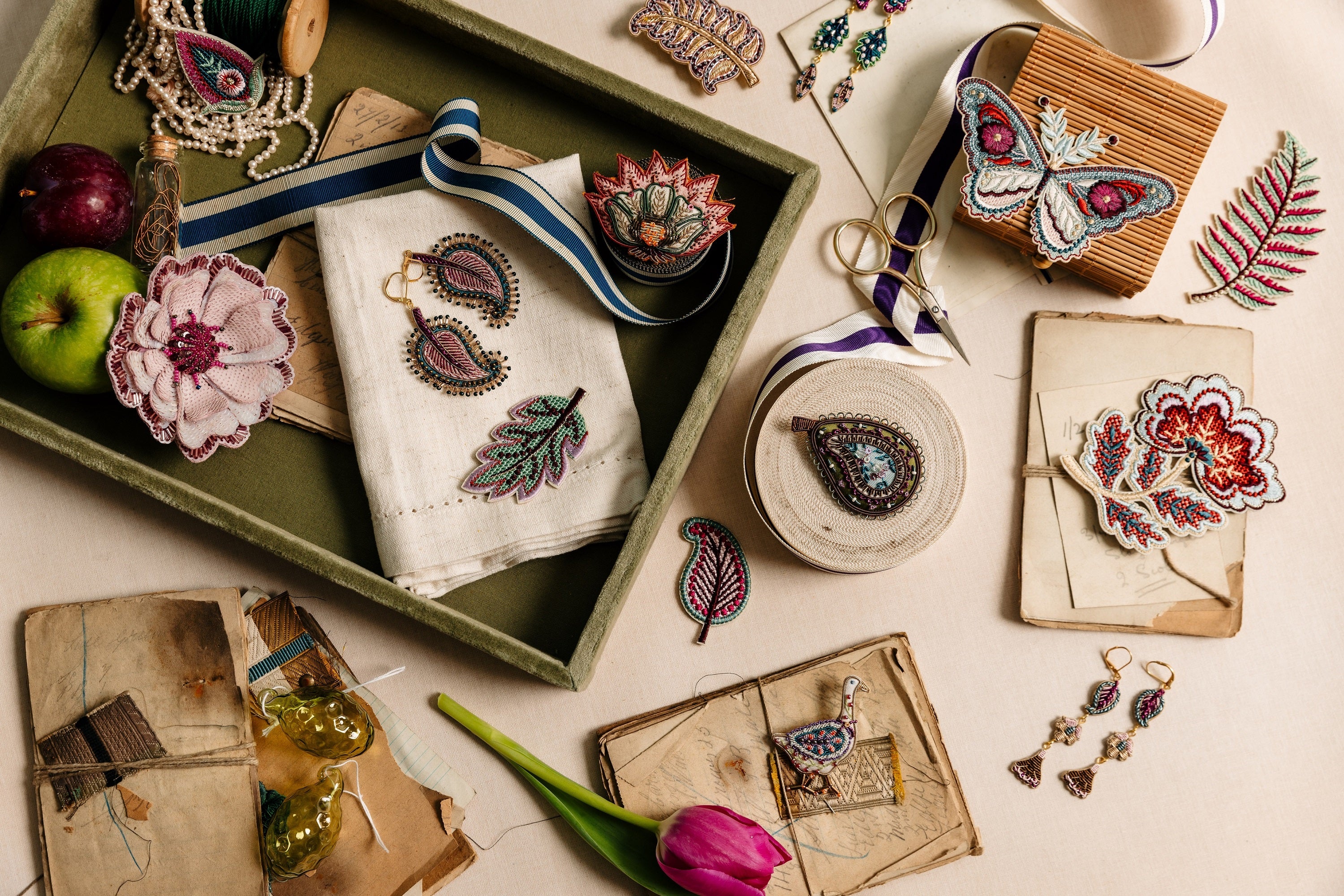 A Floral Anthology Collection - Thread