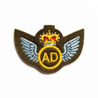 Air Despatcher Wing on Khaki - No.2 Dress