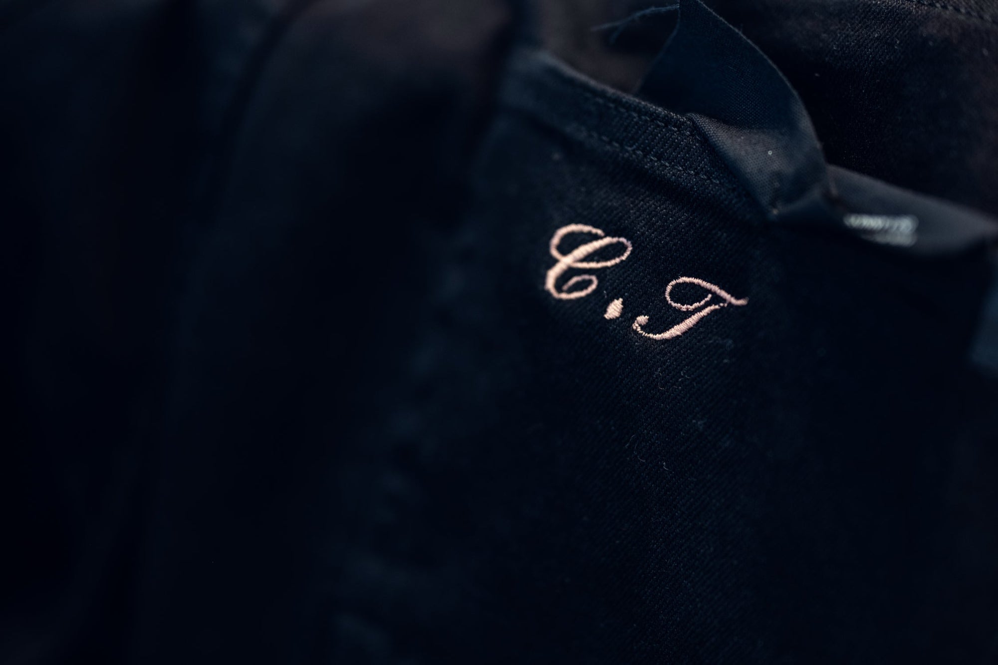 All Saints x Hackney Dave Machine Embroidery Event