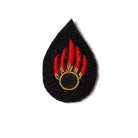 Ammunition Technician Arm Badge Other Ranks - No.1 Dress