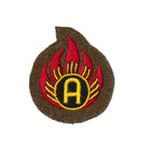 Ammunition Technician on Khaki - No.2 Dress