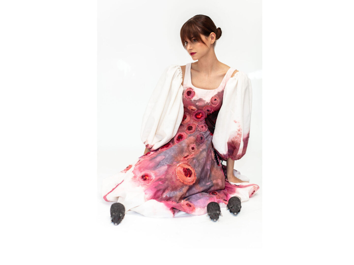 Amy Turner - Finalist Student Fashion - The Prize 2024
