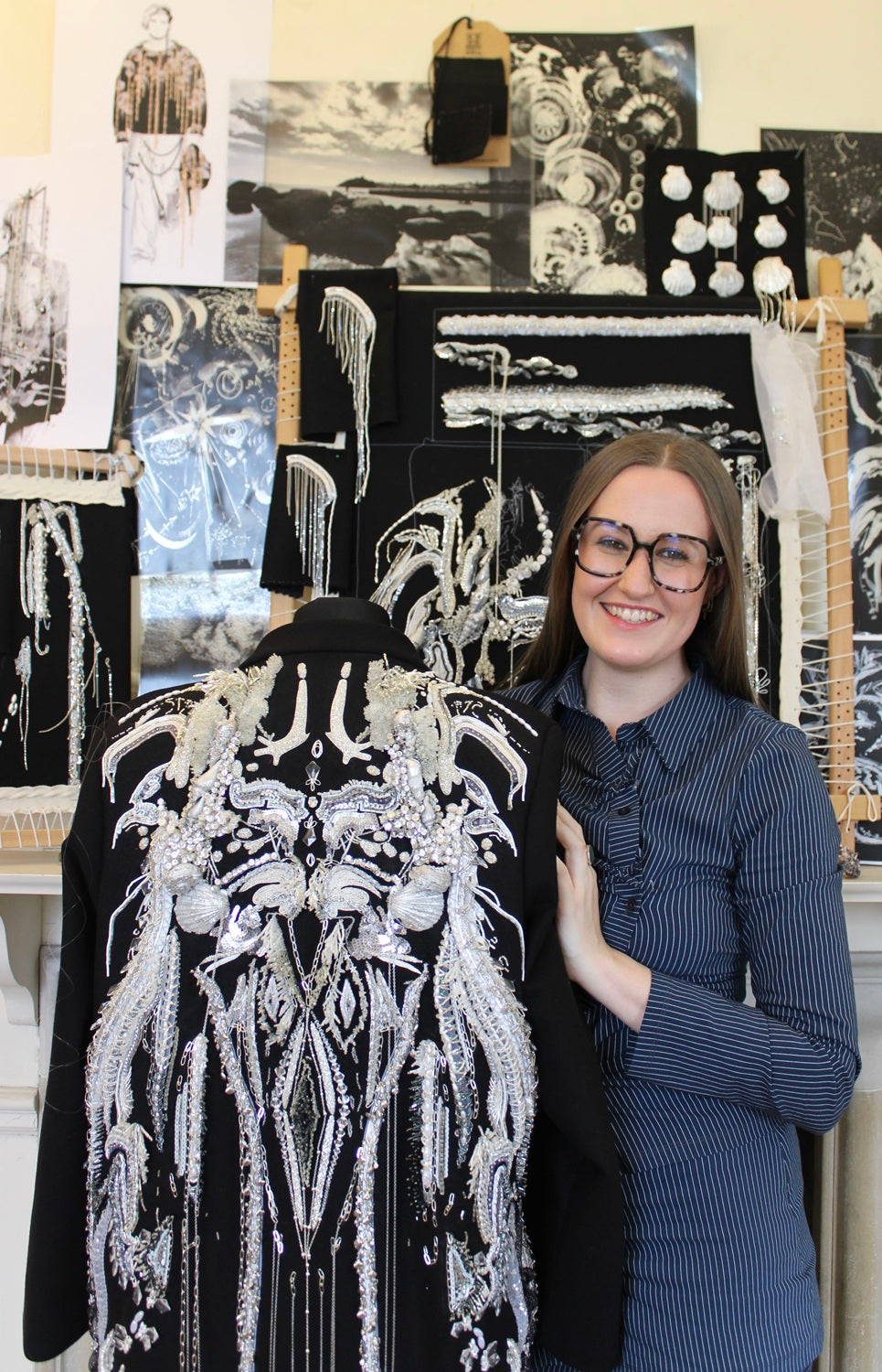 The Hand & Lock Prize Finalist