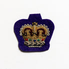 Arm Crown 7/8" Purple