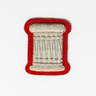 Arm Drum No1 Dress in Gold (4334332739656)