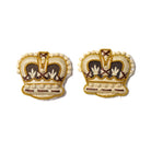 Army Air Corp and Dragoons Rank Crowns
