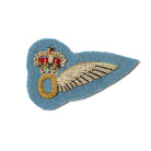 Army Air Corps Half Wing "O" Observer - Mess Dress